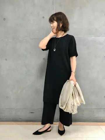 23区 L 西村 コーディネート画像