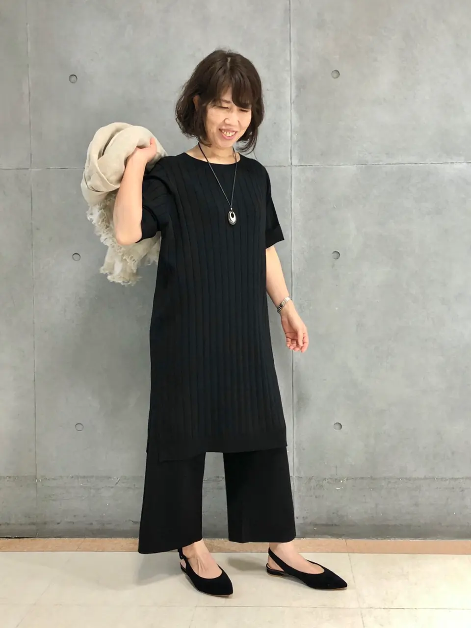 23区 L 西村 コーディネート画像