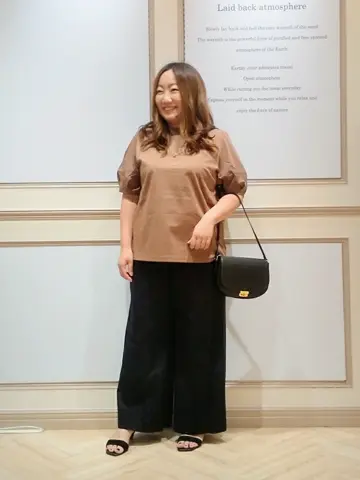 23区 L 佐久間 コーディネート画像