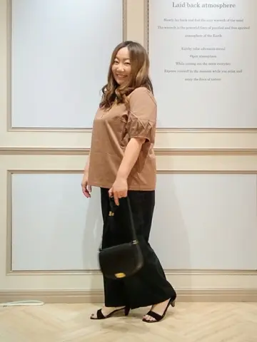 23区 L 佐久間 コーディネート画像