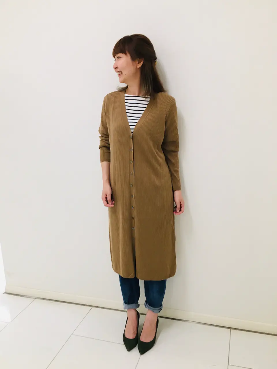 23区 L やの コーディネート画像