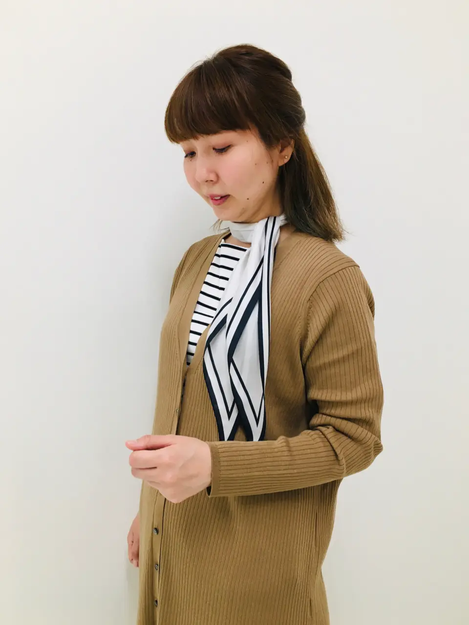 23区 L やの コーディネート画像