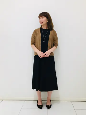 23区 L やの コーディネート画像