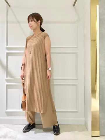 23区 L 藤田 コーディネート画像