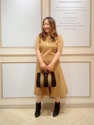 23区 L 佐久間 コーディネート画像