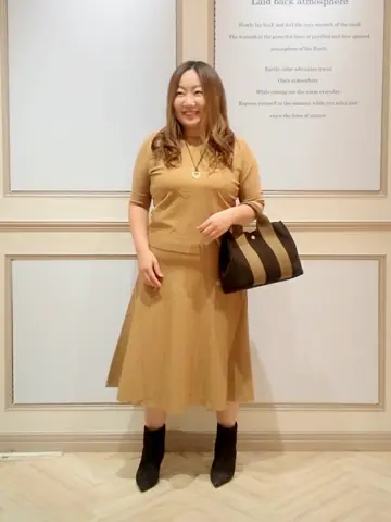 23区 L 佐久間 コーディネート画像