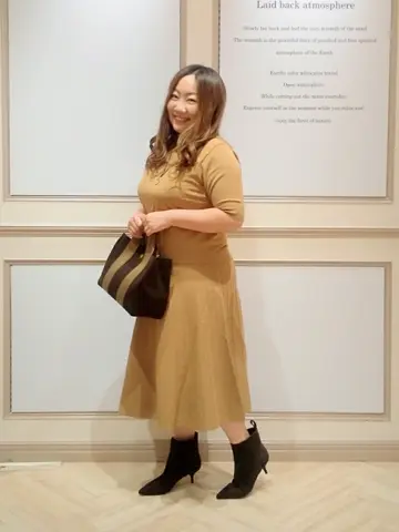 23区 L 佐久間 コーディネート画像