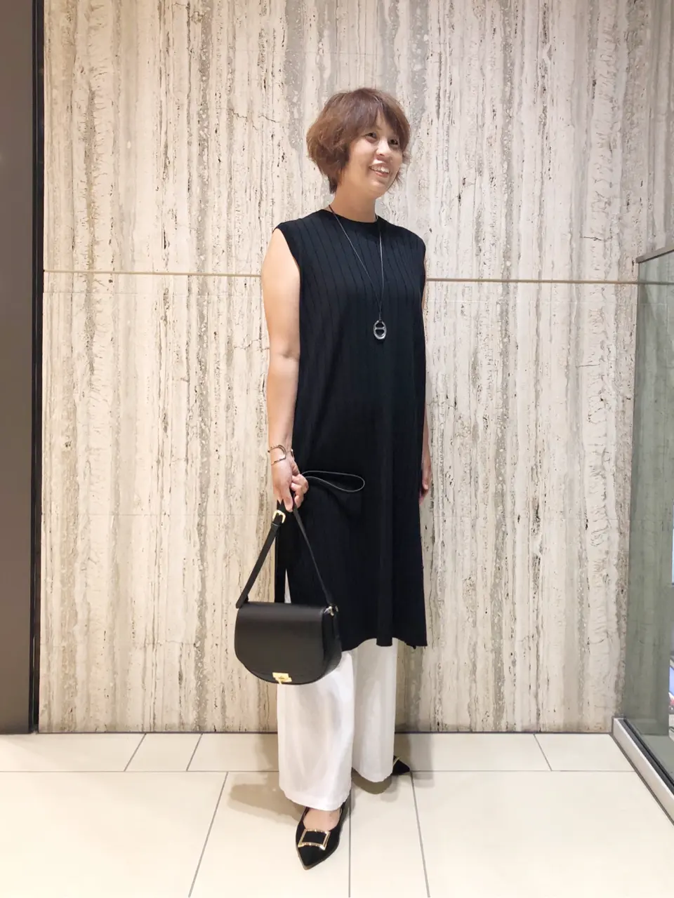 23区 L 田中 コーディネート画像