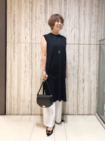 23区 L 田中 コーディネート画像