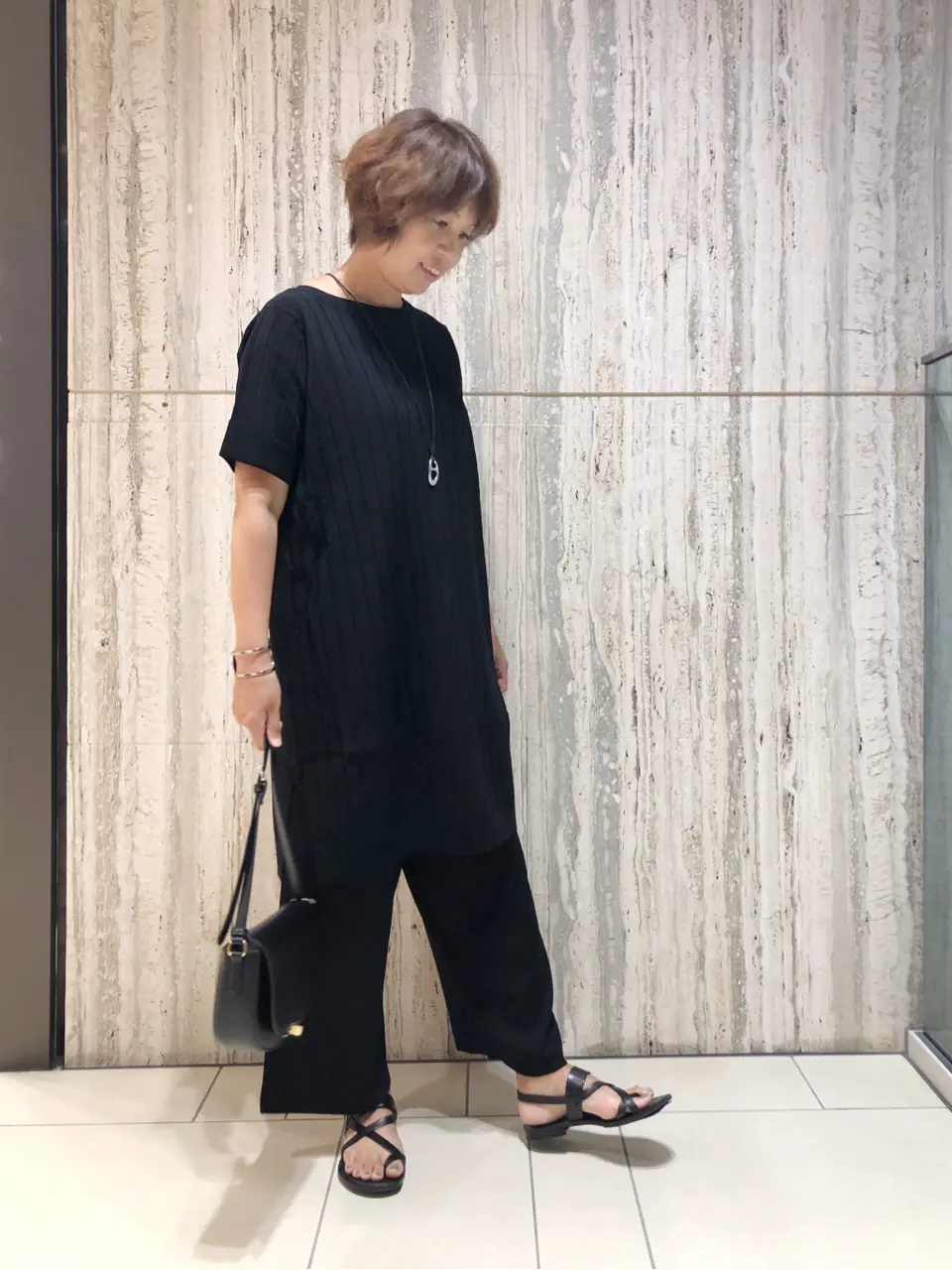 23区 L 田中 コーディネート画像