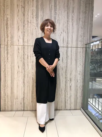 23区 L 田中 コーディネート画像