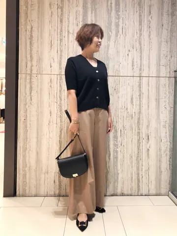 23区 L 田中 コーディネート画像