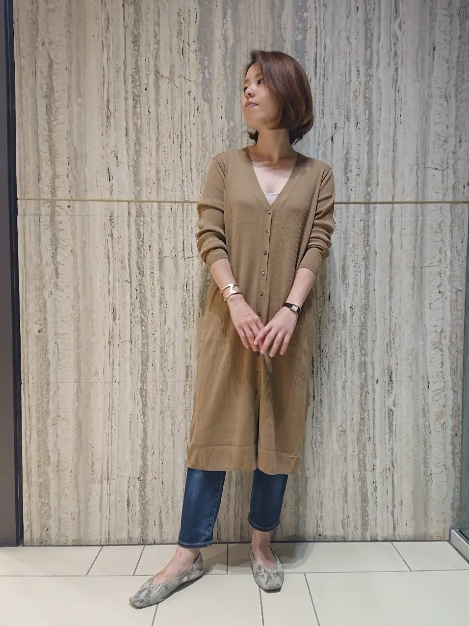 23区 L 播 コーディネート画像