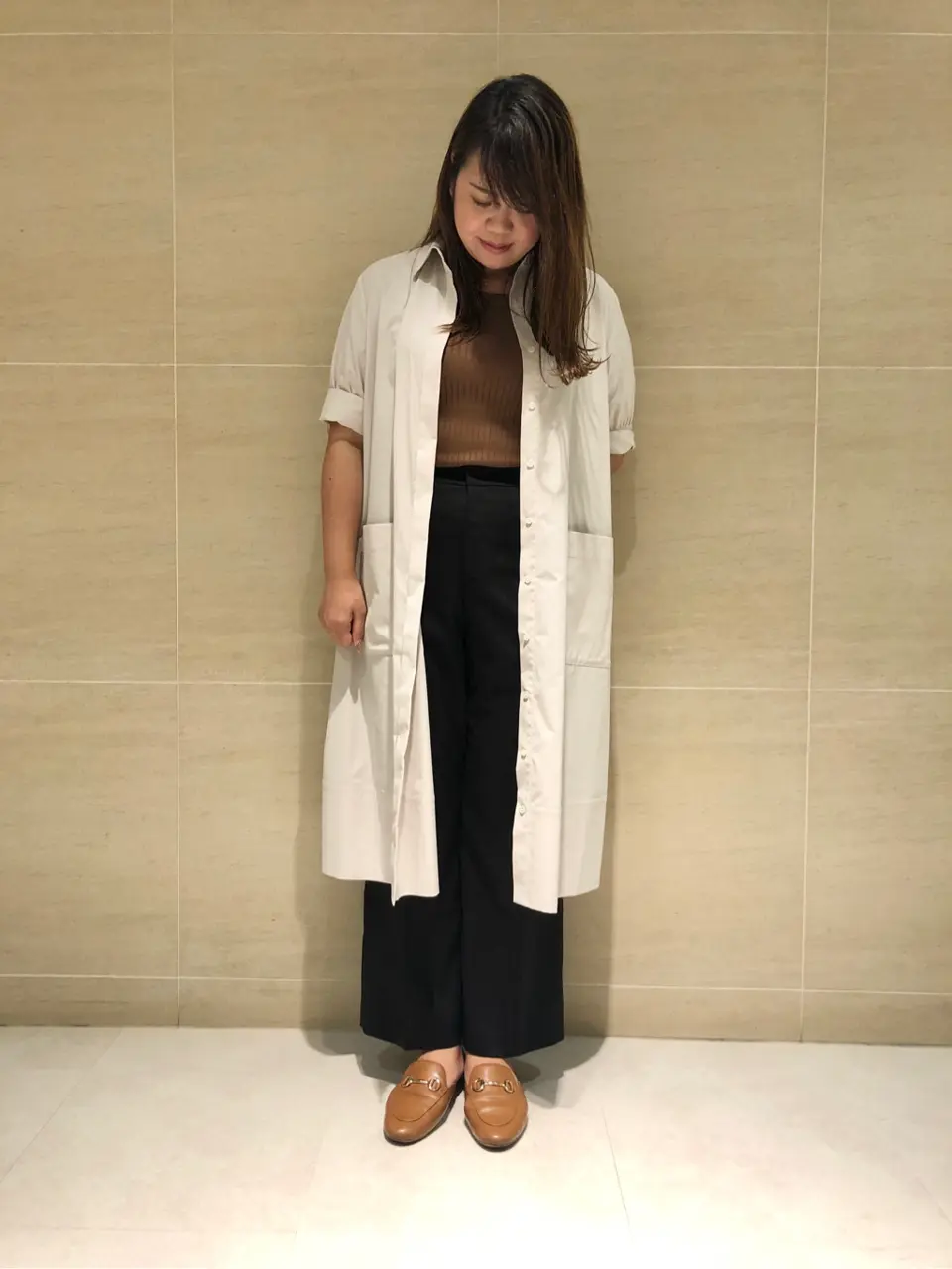  松本 コーディネート画像