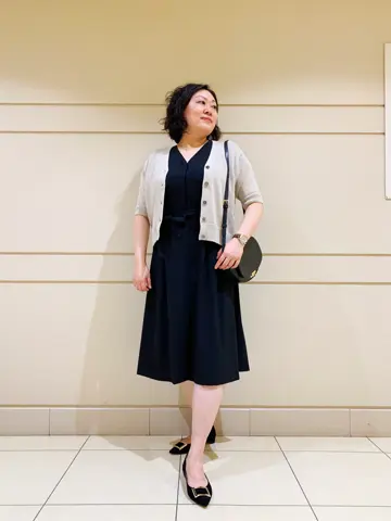 23区 L 山崎 コーディネート画像