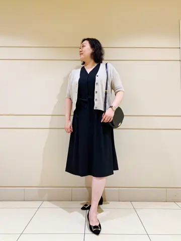 23区 L 山崎 コーディネート画像