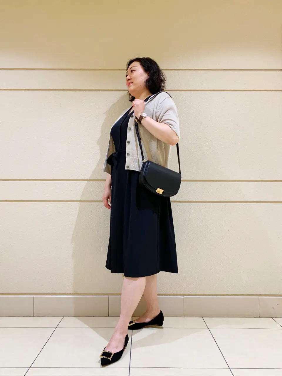 23区 L 山崎 コーディネート画像