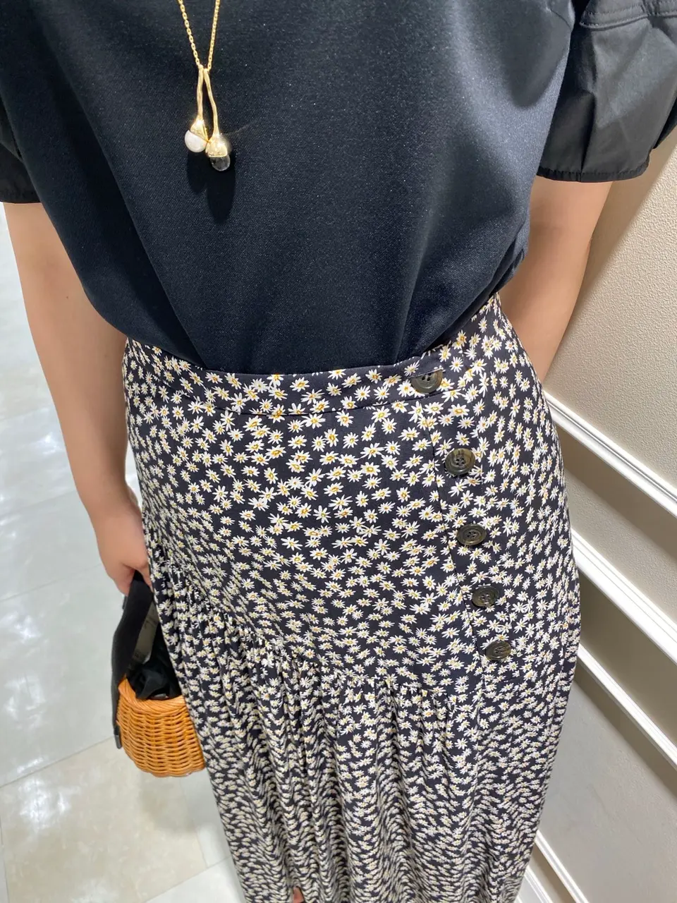 23区 L 岡 コーディネート画像