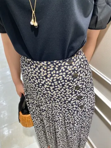 23区 L 岡 コーディネート画像