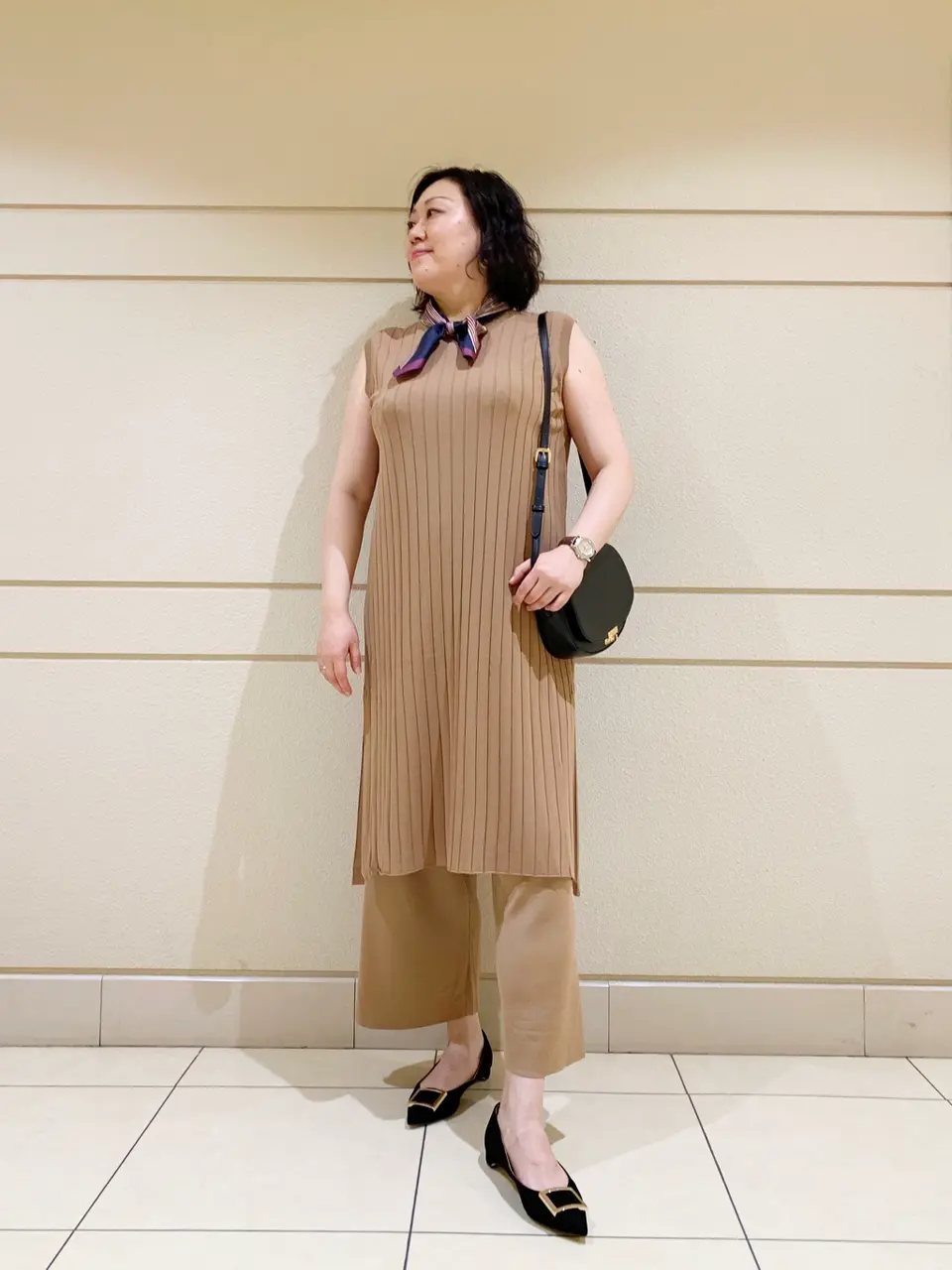 23区 L 山崎 コーディネート画像