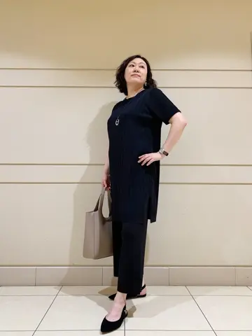 23区 L 山崎 コーディネート画像