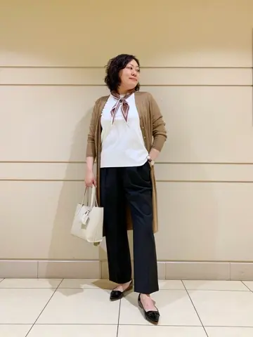 23区 L 山崎 コーディネート画像