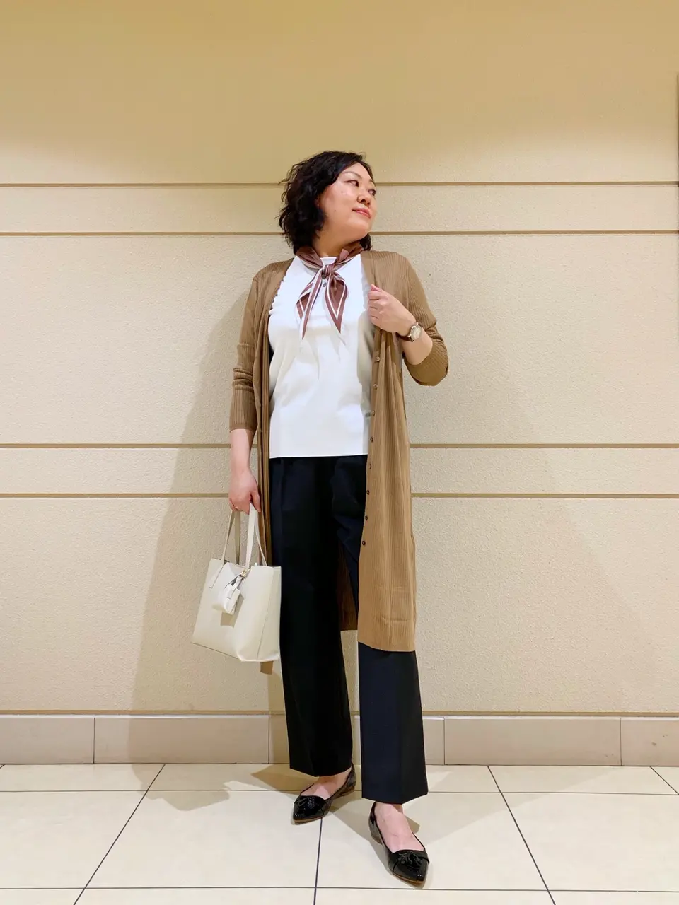 23区 L 山崎 コーディネート画像