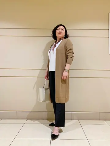 23区 L 山崎 コーディネート画像