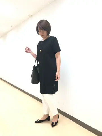 23区 L 鈴木 コーディネート画像