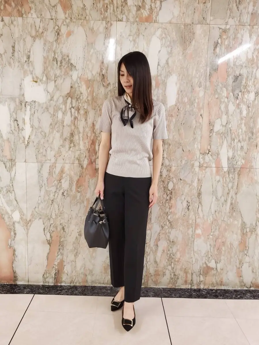 23区 L 髙橋 コーディネート画像