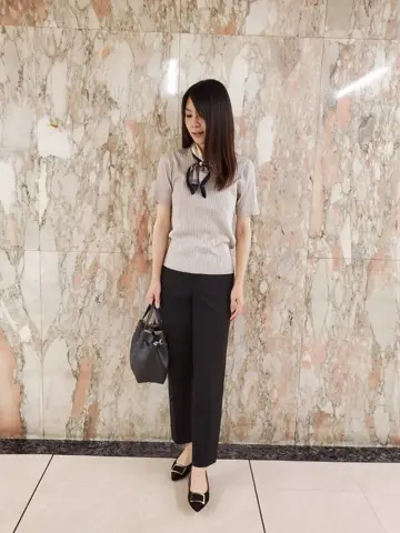 23区 L 髙橋 コーディネート画像