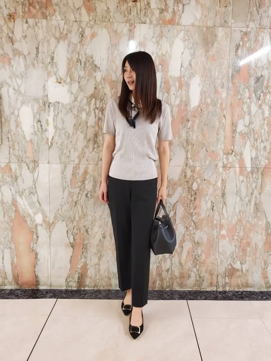 23区 L 髙橋 コーディネート画像