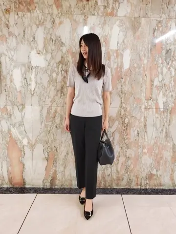 23区 L 髙橋 コーディネート画像