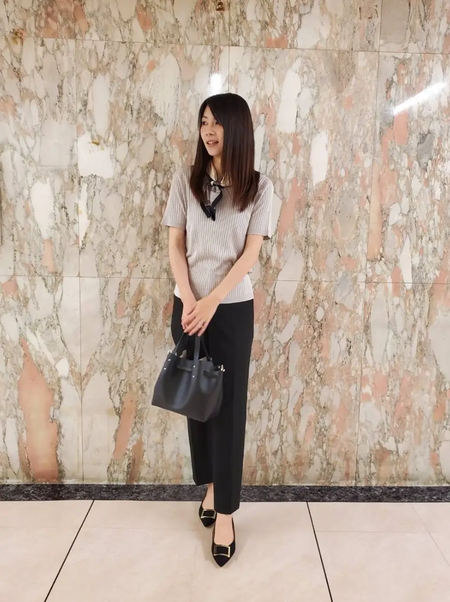 23区 L 髙橋 コーディネート画像