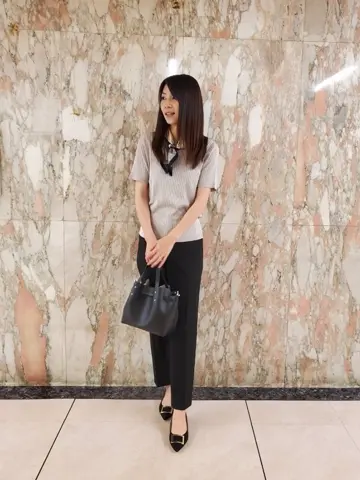 23区 L 髙橋 コーディネート画像