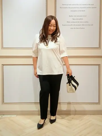 23区 L 佐久間 コーディネート画像