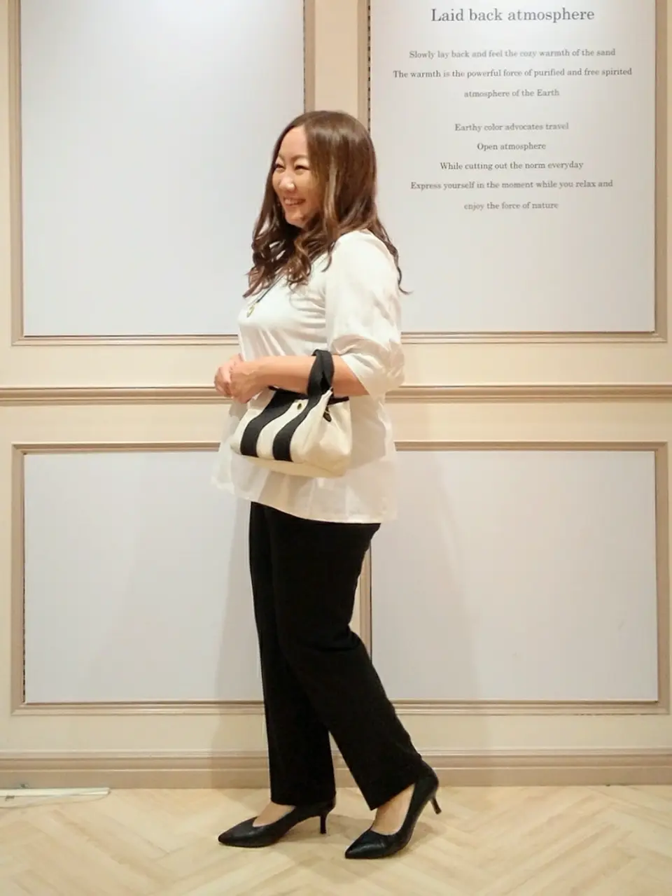 23区 L 佐久間 コーディネート画像