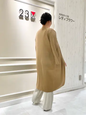 23区 L 笹川 コーディネート画像