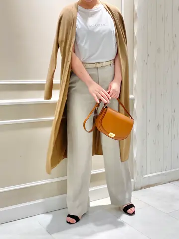 23区 L 笹川 コーディネート画像