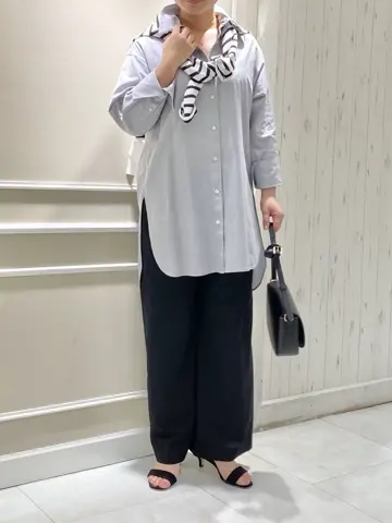 23区 L 笹川 コーディネート画像