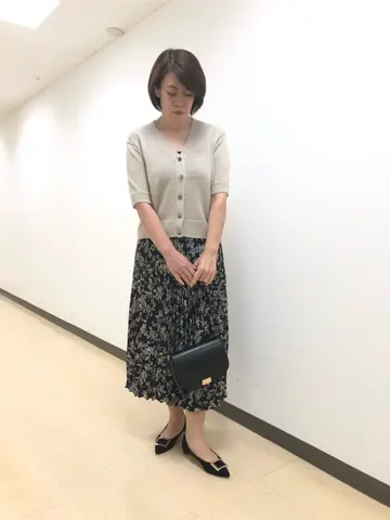 23区 L 鈴木 コーディネート画像