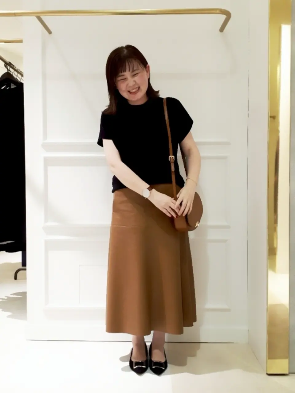  西川 コーディネート画像