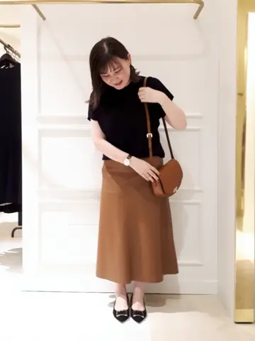 23区 L 西川 コーディネート画像