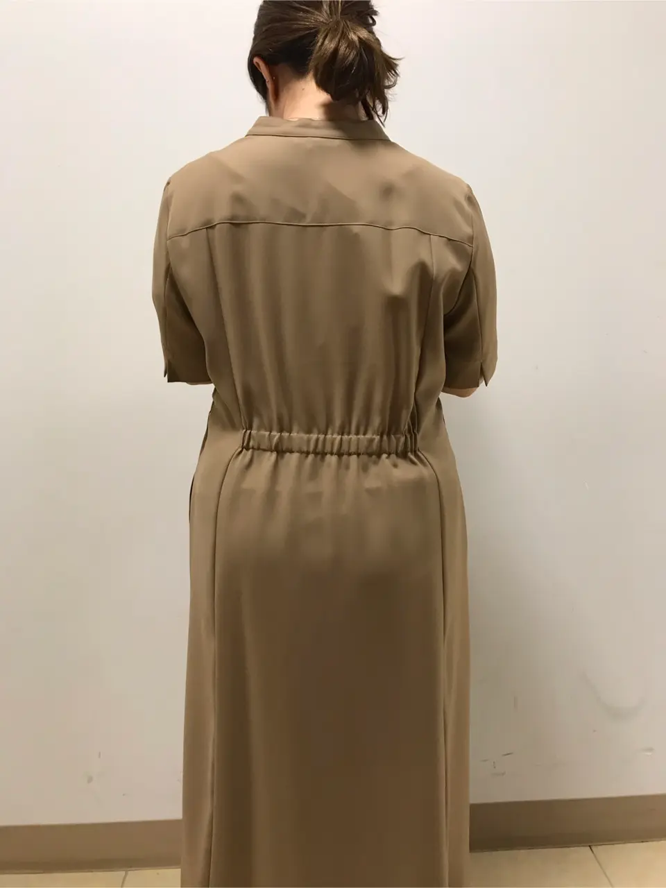 23区 L うめ子 コーディネート画像