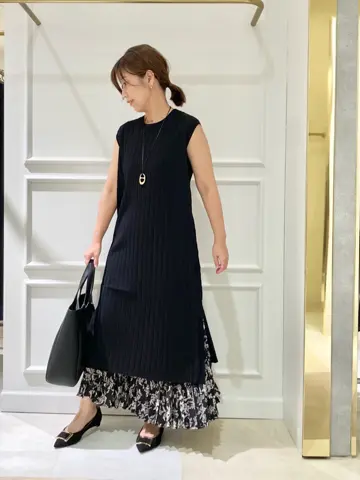 23区 L 藤田 コーディネート画像