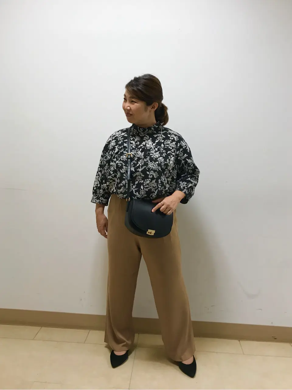  うめ子 コーディネート画像