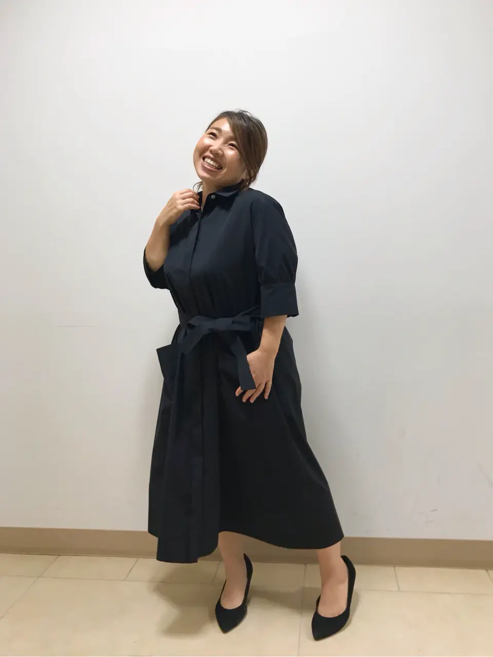 23区 L うめ子 コーディネート画像