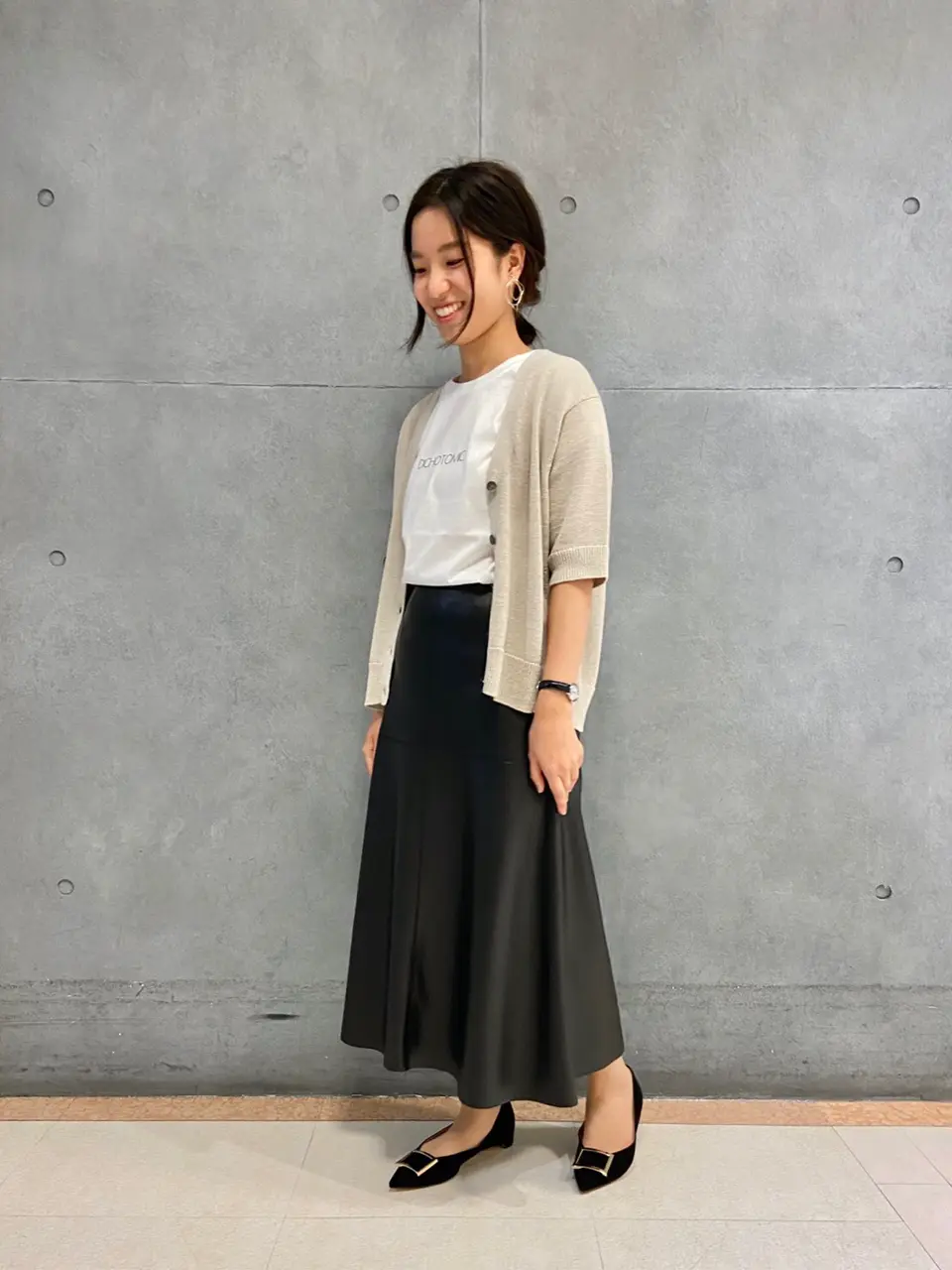  島岡 コーディネート画像