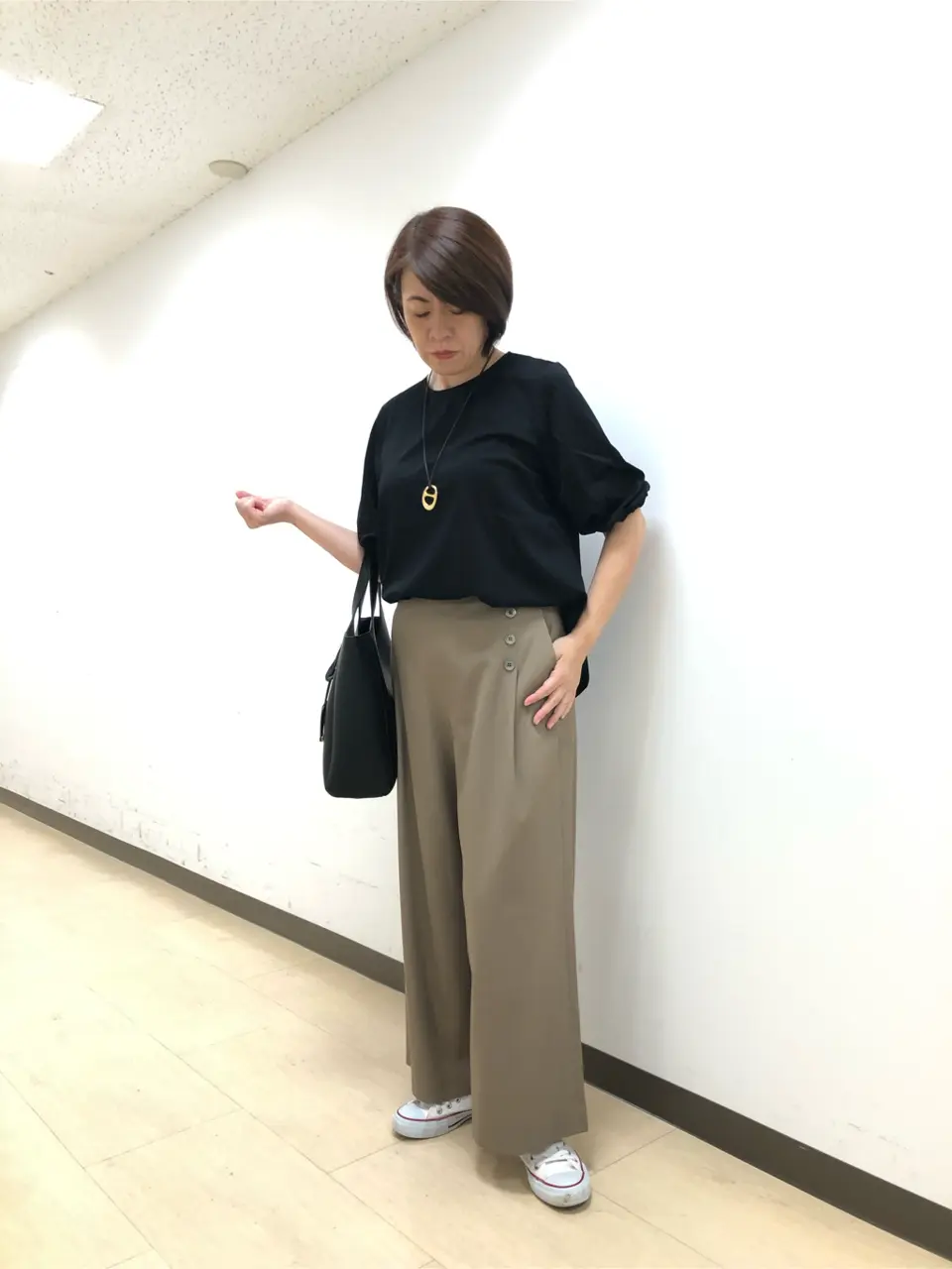 23区 L 鈴木 コーディネート画像