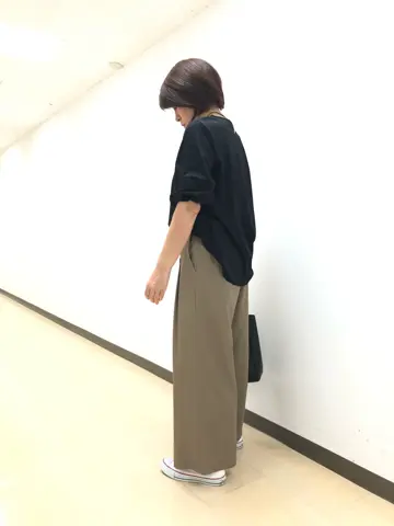 23区 L 鈴木 コーディネート画像